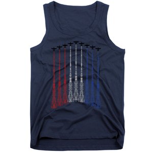 Patriotics For 4th Of Julys For USA Tank Top