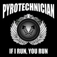 Pyrotechnician Funny 4th Of July Firework Tech Mousepad