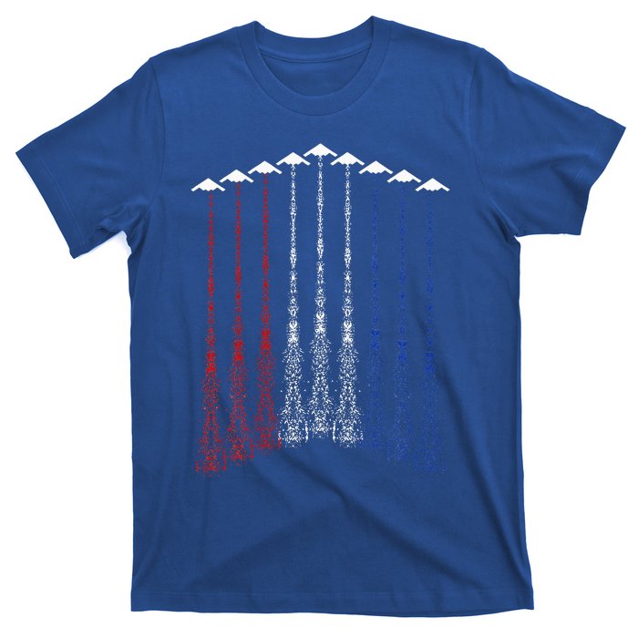 Patriotic For 4th Of July T-Shirt