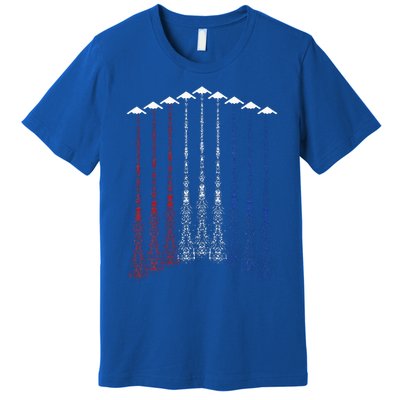 Patriotic For 4th Of July Premium T-Shirt