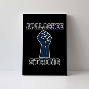 Pray For Apalachee High School Strong Canvas