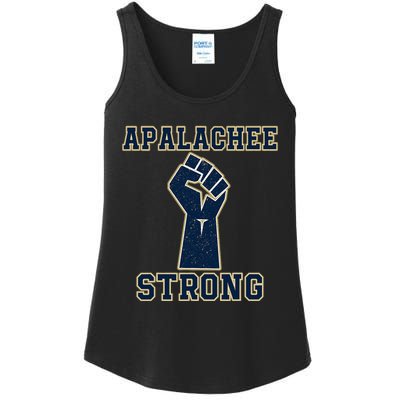 Pray For Apalachee High School Strong Ladies Essential Tank