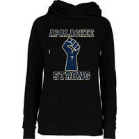 Pray For Apalachee High School Strong Womens Funnel Neck Pullover Hood