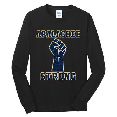 Pray For Apalachee High School Strong Tall Long Sleeve T-Shirt