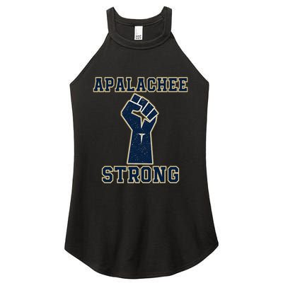 Pray For Apalachee High School Strong Women's Perfect Tri Rocker Tank