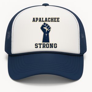 Pray For Apalachee High School Strong Trucker Hat