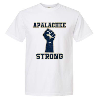 Pray For Apalachee High School Strong Garment-Dyed Heavyweight T-Shirt