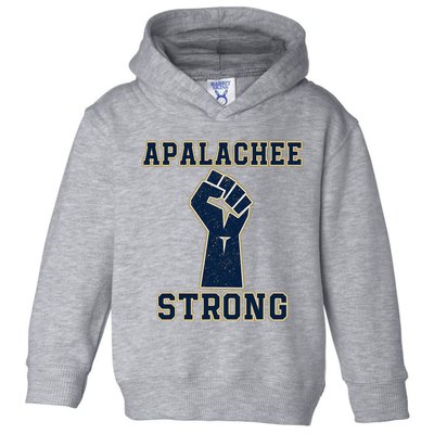 Pray For Apalachee High School Strong Toddler Hoodie