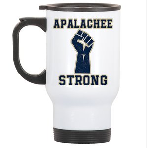 Pray For Apalachee High School Strong Stainless Steel Travel Mug