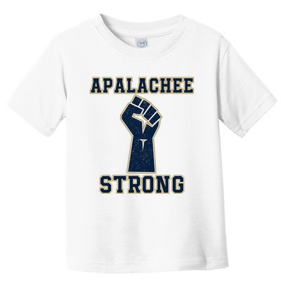 Pray For Apalachee High School Strong Toddler T-Shirt