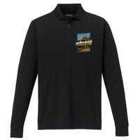 Palestine Free Arabic Calligraphy Palestinian Al Aqsa Mosque Performance Long Sleeve Polo