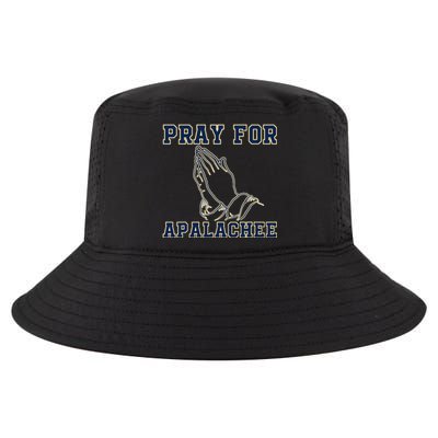 Pray For Apalachee Apalachee High School Strong Gift Cool Comfort Performance Bucket Hat