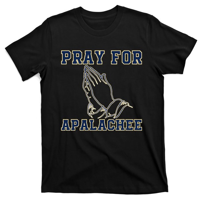 Pray For Apalachee Apalachee High School Strong Gift T-Shirt