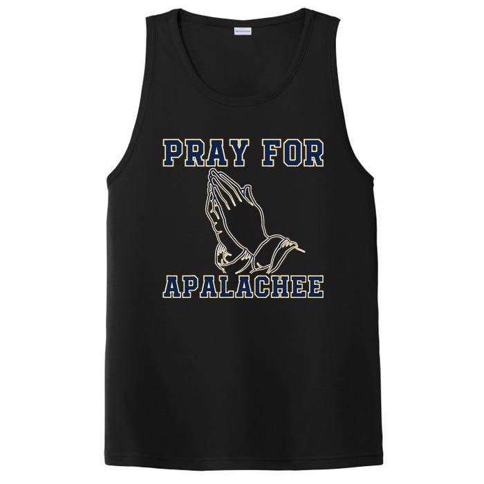 Pray For Apalachee Apalachee High School Strong Gift PosiCharge Competitor Tank