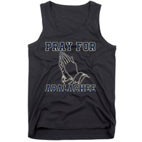 Pray For Apalachee Apalachee High School Strong Gift Tank Top