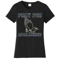 Pray For Apalachee Apalachee High School Strong Gift Women's T-Shirt