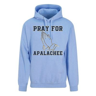 Pray For Apalachee Apalachee High School Strong Gift Unisex Surf Hoodie