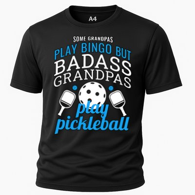 Pickleball Funny Ace Dink Serve KC Kitchen Funny Coffee Wine Performance Shirt