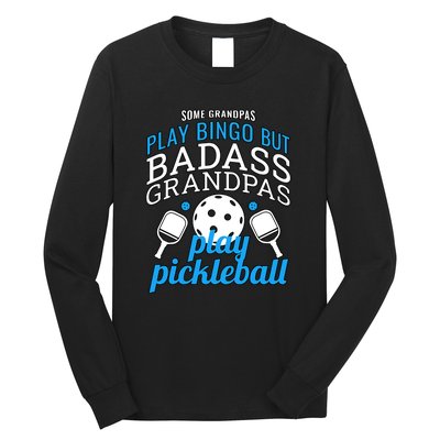 Pickleball Funny Ace Dink Serve KC Kitchen Funny Coffee Wine Long Sleeve Shirt