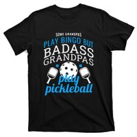 Pickleball Funny Ace Dink Serve KC Kitchen Funny Coffee Wine T-Shirt