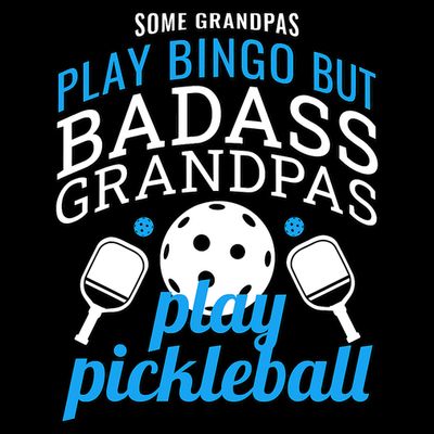 Pickleball Funny Ace Dink Serve KC Kitchen Funny Coffee Wine T-Shirt