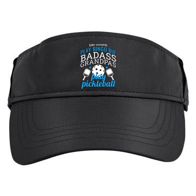 Pickleball Funny Ace Dink Serve KC Kitchen Funny Coffee Wine Adult Drive Performance Visor