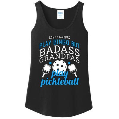 Pickleball Funny Ace Dink Serve KC Kitchen Funny Coffee Wine Ladies Essential Tank