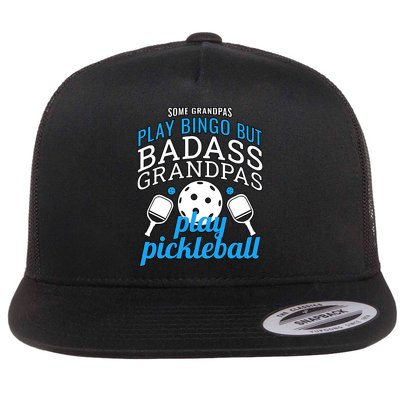 Pickleball Funny Ace Dink Serve KC Kitchen Funny Coffee Wine Flatbill Hat