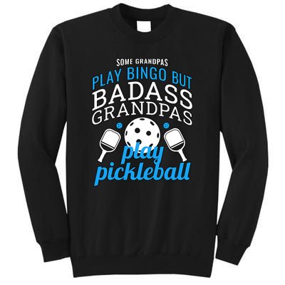 Pickleball Funny Ace Dink Serve KC Kitchen Funny Coffee Wine Tall Sweatshirt