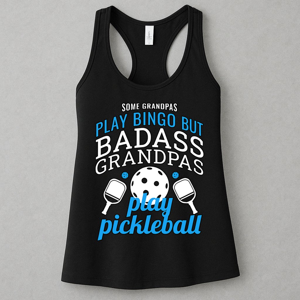 Pickleball Funny Ace Dink Serve KC Kitchen Funny Coffee Wine Womens Tank Top