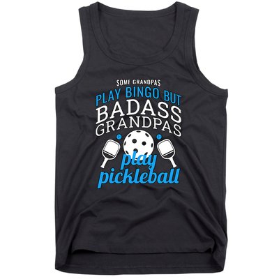 Pickleball Funny Ace Dink Serve KC Kitchen Funny Coffee Wine Tank Top