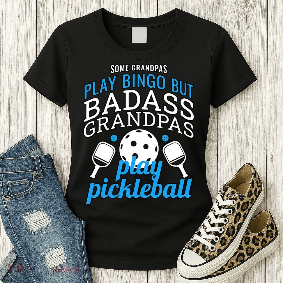 Pickleball Funny Ace Dink Serve KC Kitchen Funny Coffee Wine Womens T-Shirt