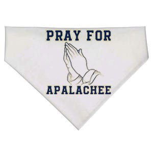 Pray For Apalachee Apalachee High School Strong USA-Made Doggie Bandana