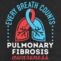 Pulmonary Fibrosis Awareness Every Breath Counts  Hat