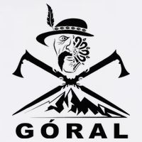Polish Folk Art Goral Polish Highlander Polski Goral Tall T-Shirt