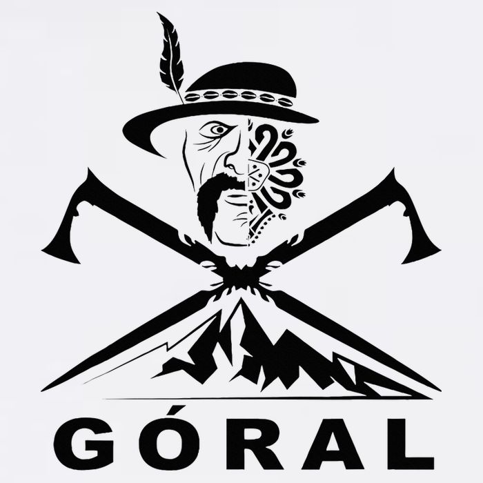 Polish Folk Art Goral Polish Highlander Polski Goral Baby Bodysuit