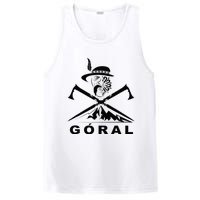 Polish Folk Art Goral Polish Highlander Polski Goral PosiCharge Competitor Tank