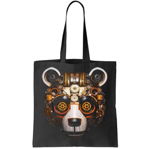 Panda Fantasy Art Animal Art Panda Tote Bag