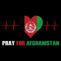 Pray For Afghanistan Cooling Performance Crew T-Shirt