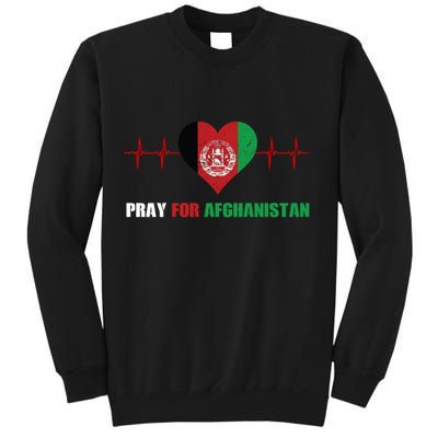 Pray For Afghanistan Sweatshirt