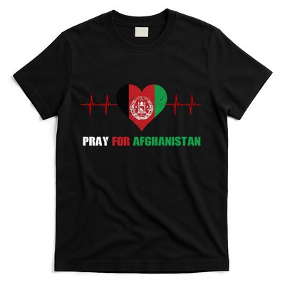 Pray For Afghanistan T-Shirt