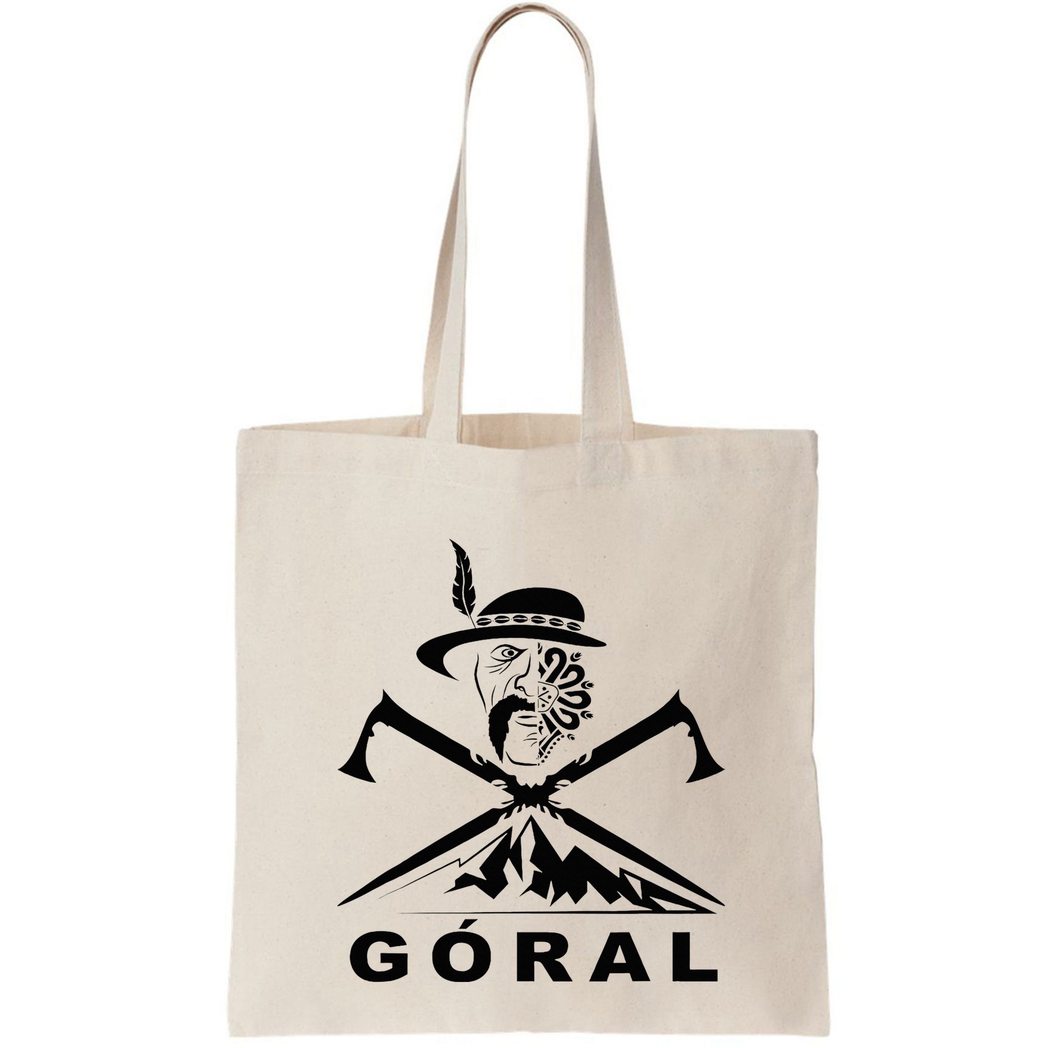 Polish Folk Art Goral Polish Highlander Polski Goral Bag