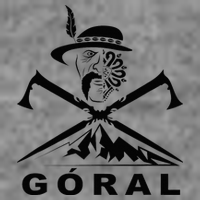 Polish Folk Art Goral Polish Highlander Polski Goral Toddler Hoodie