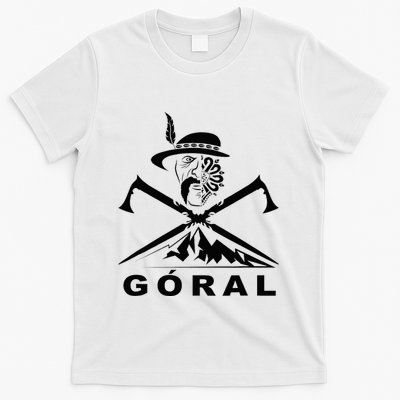 Polish Folk Art Goral Polish Highlander Polski Goral T-Shirt