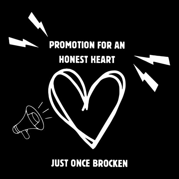 Promotion For An Honest Heart Just Once Broken Cooling Performance Crew T-Shirt