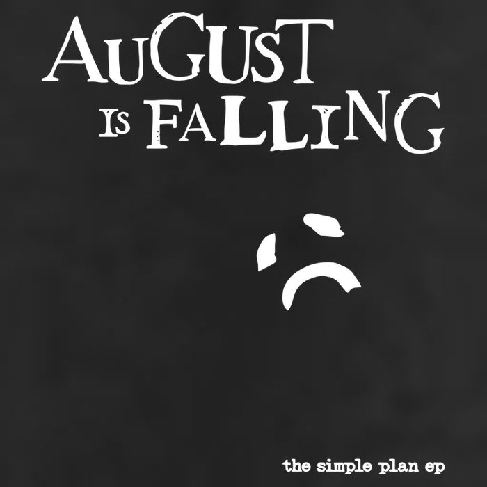 Pat Finnerty August Is Falling The Simple Plan Ep Cool Comfort Performance Bucket Hat