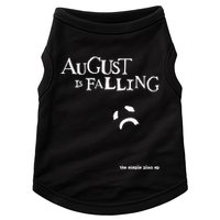 Pat Finnerty August Is Falling The Simple Plan Ep Doggie Tank