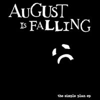 Pat Finnerty August Is Falling The Simple Plan Ep Doggie Tank