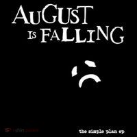 Pat Finnerty August Is Falling The Simple Plan Ep Backpack