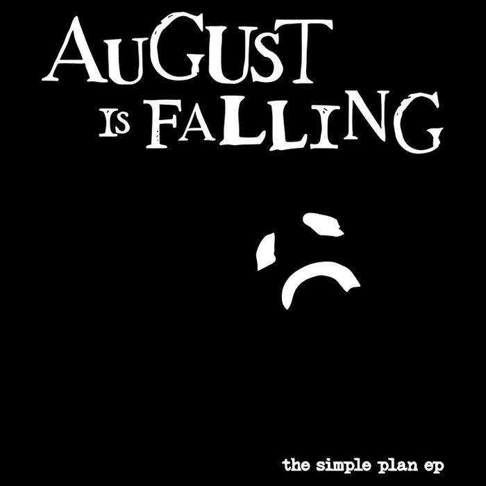 Pat Finnerty August Is Falling The Simple Plan Ep Sustainable Bucket Hat